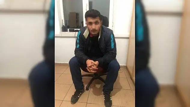 Cezaevi firarisi Taşköprü'de kahvehanede yakalandı