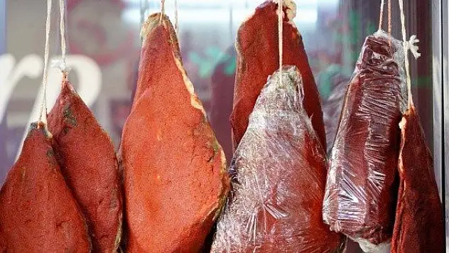 Kastamonu Pastırmasına Cumhurbaşkanı Erdoğan'dan övgü