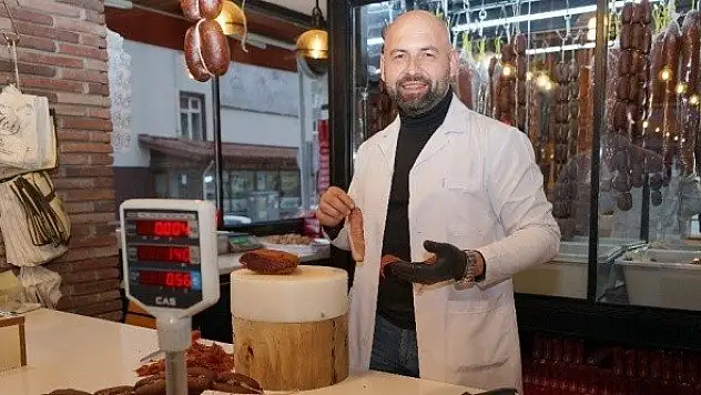 Dünyaca ünlü Kastamonu pastırması 140 liradan satılıyor