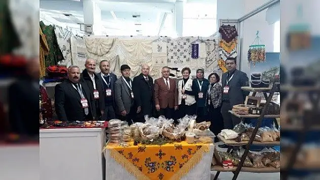 Ticaret İl Müdürlüğünden katılım teşekkürü