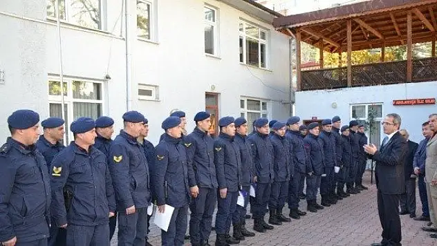 Ata Planör Model Uçağı Kursu tamamlandı