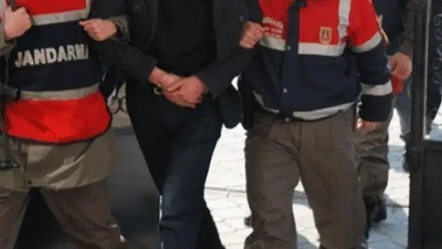 Kastamonu'da kaçak kazı yapan 2 kişi yakalandı