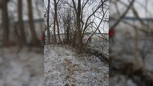 Kaybolan alzheimer hastasını arama çalışmalarına ara verildi