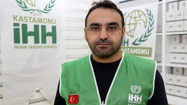 Soğuk taş duvarları sıcacık yuvaya dönüştürüyorlar