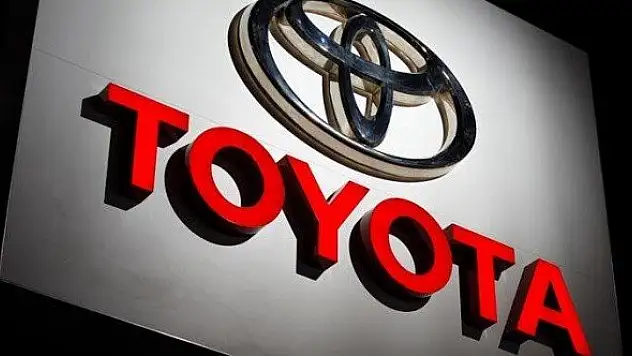 Toyota'dan &quotaraç geri çağırma&quot haberlerine ilişkin açıklama yapıldı
