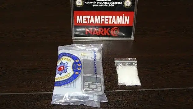 Uyuşturucu operasyonunda gözaltına alınan zanlı tutuklandı