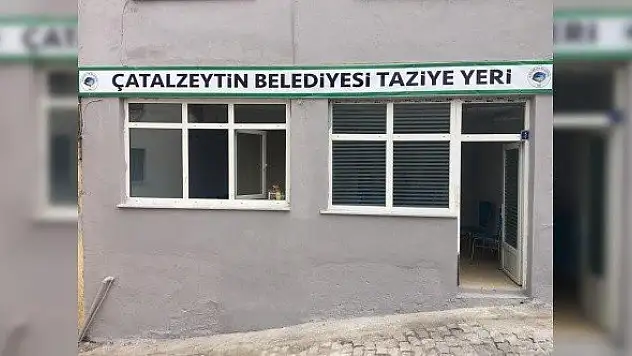 Çatalzeytin'de cenaze ve defin işlerinde yeni dönem!