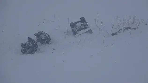 Çığda 33 kişi hayatını kaybetti