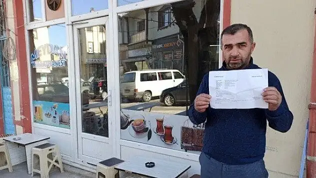 Devrekanili Şahbazoğlu'ndan depremzedelere bağış!