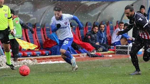 GMG Kastamonuspor: 0 - Kardemir Karabükspor: 0