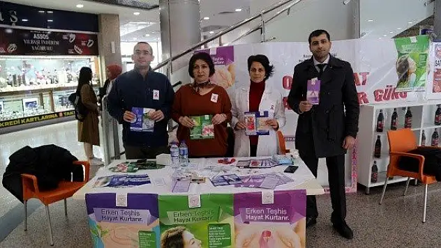 Kastamonu'da &quotErken Teşhis Hayat Kurtarır&quot fotoğraf sergisi açıldı