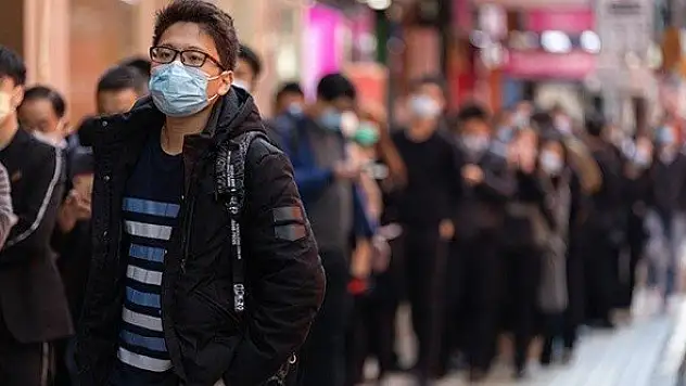 Korona virüsünden kaynaklı ölü sayısı 213'e ulaştı