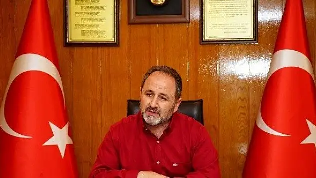 Murat Demir'den GMG Kastamonuspor'a ve İdlib'e bağış