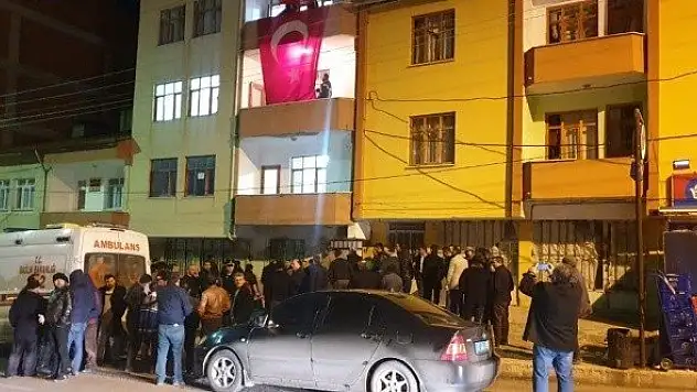Kastamonu'ya şehit acısı düştü