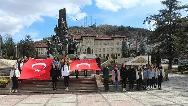 Nasrullah Camisinde şehitler için Yasin'i şerif okundu