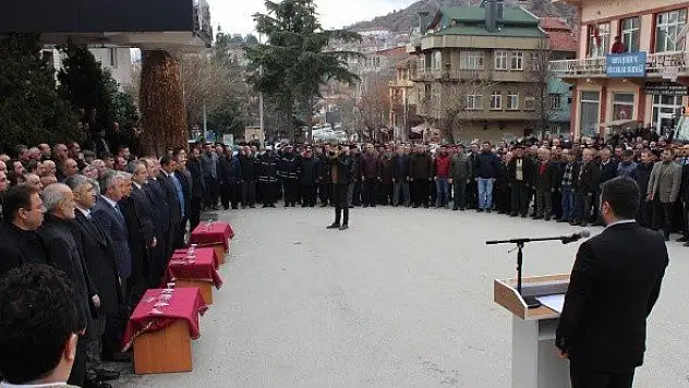 Tosya Belediyesi yeni hizmet araçları hizmete girdi