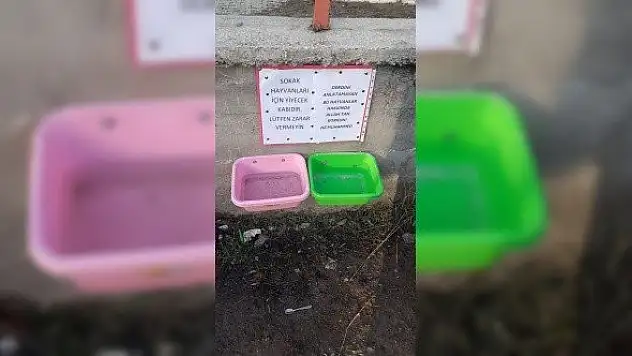 Yunus Emre Ortaokulu öğretmenlerinden örnek davranış