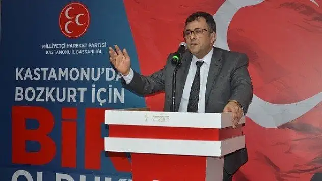 &quotZamanı gelince Bozkurt'u tekrar MHP ile buluşturacağız&quot