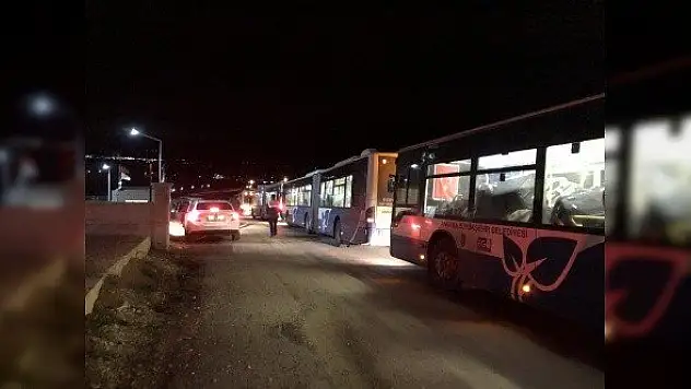 ABD'den gelenler Kastamonu'da karantina altına alındı