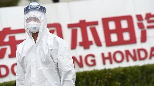 Çin'den sevindiren haber! Yerel kaynaklı yeni vaka görülmedi