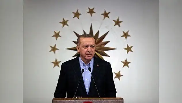 Cumhurbaşkanı Erdoğan yeni tedbirleri açıkladı