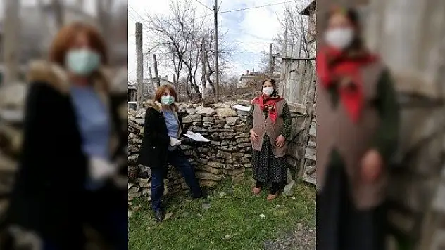 Daday'da İstanbul'dan gelen gurbetçiler kontrol altına alındı