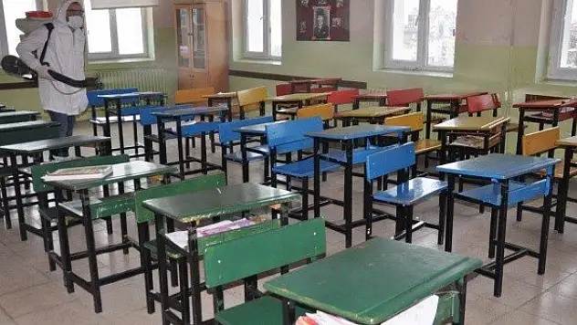 İnebolu'da koronavirüse karşı dezenfeksiyon çalışması