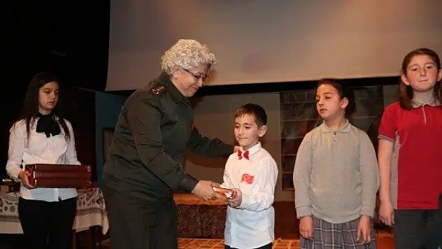 İstiklal Marşı'nın kabulünün 99. yıl dönümü kutlandı
