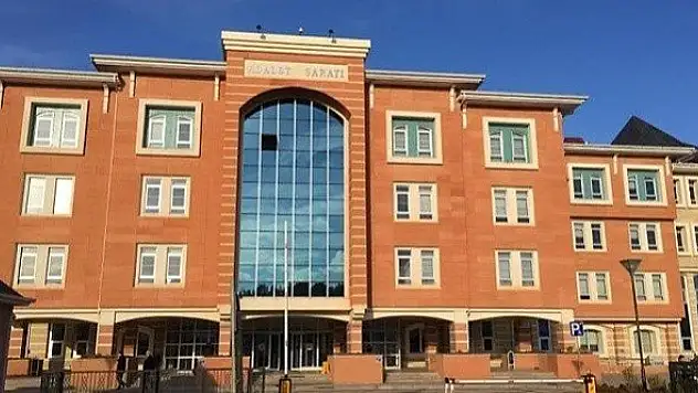 Kastamonu Adliyesinde koronavirüs tedbiri