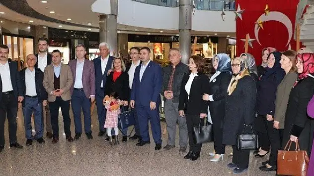 Kastamonu'da 8 Mart Dünya Kadınlar Günü etkinlikleri düzenlendi