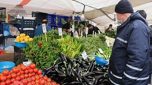 Mahalle, semt pazar yerlerinde satışları yasaklandı