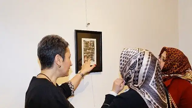 Öğretim görevlisi, kanseri resim yaparak yendi