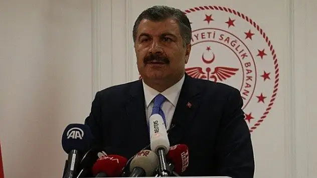 Türkiye'de bugüne kadar bin 890 kişi vefat etti