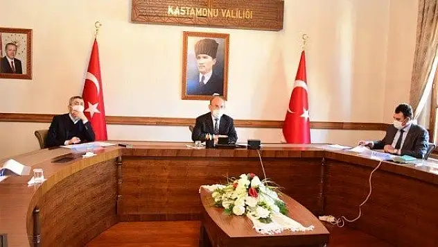 &quotBu yılda projelerimizin yüzde yüzünü tamamlayacağız&quot