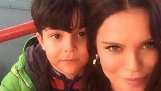 Ebru Şallı'nın acı günü! Oğlu hayatını kaybetti