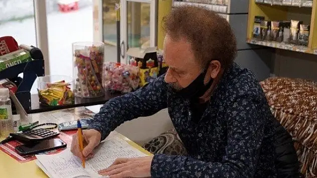 16 mahalle bakkalının 80 bin liralık veresiye borcunu ödedi