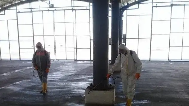 &quotKastamonu'nun her mahallesini ve sokağını temizledik&quot