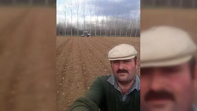 Kestiği ağaç üzerine devrildi! Hayatını kaybetti