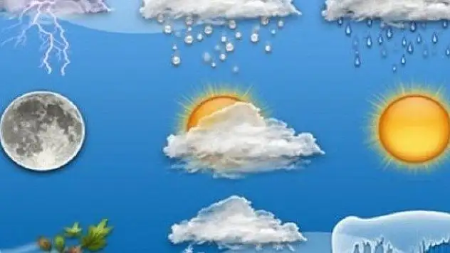 Meteorolojiden sağanak yağış uyarısı!