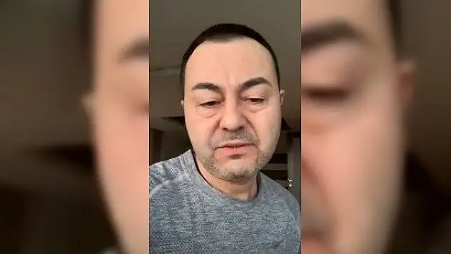 Serdar Ortaç'tan memleketi Kastamonu'ya &quotEvde kalın&quot çağrısı