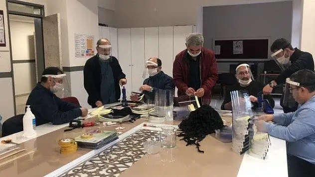 TÜRKAV Kastamonu Şubesi'nden anlamlı faaliyet