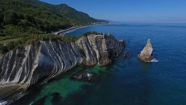 Türkiye'nin en büyük eko turizm tesisi olacak