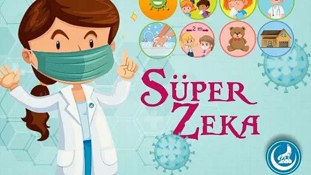 Ülkü Ocakları'ndan Türkiye'de ilk koronavirus konulu zeka oyunu