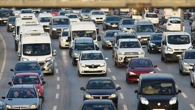 81 İl Valiliğine gönderildi! &quotYaz Mevsimi Trafik Tedbirleri&quot genelgesi