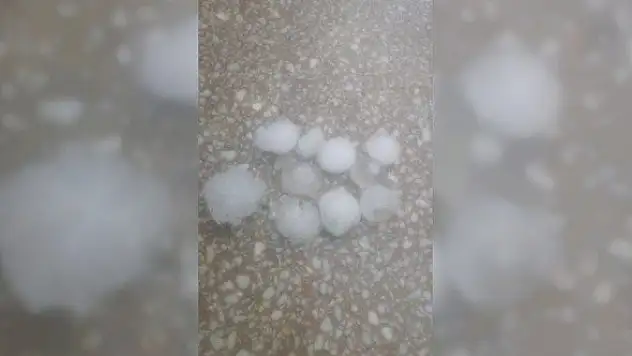 Batı Karadeniz için dolu uyarısı yapıldı