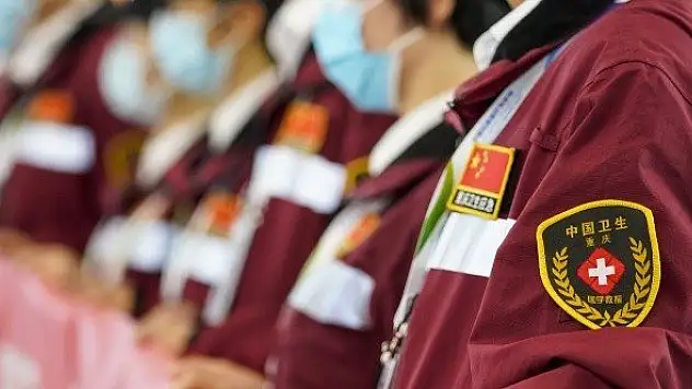 Çin'den, koronavirüsün laboratuvardan çıktığı iddiasına cevap!