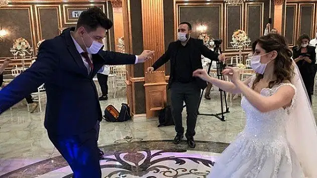 Düğünlerle ilgili önemli açıklama! Tarih verildi
