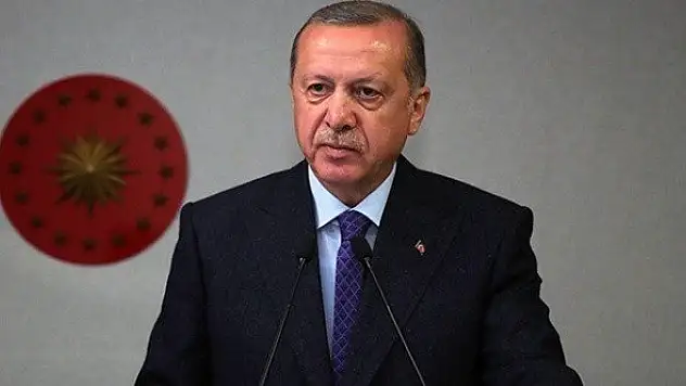 Erdoğan, yeni alınan kararları tek tek açıkladı