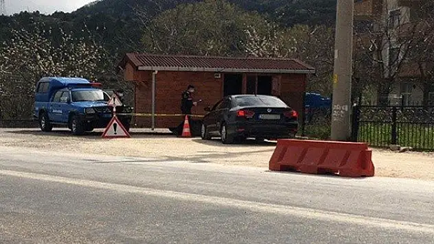 Kastamonu'ya kaçak yollarla gelen 5 kişiye 15 bin 750 TL para cezası!