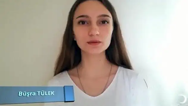 Kastamonu'da öğrencilerden 19 Mayıs'a özel klip